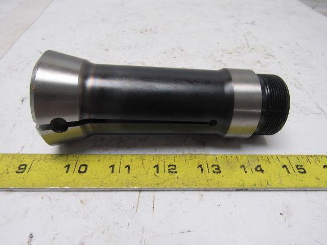 Hardinge 40350059000000 5/16" RD Serrated 1" ACME Grid Heat Treated Collet