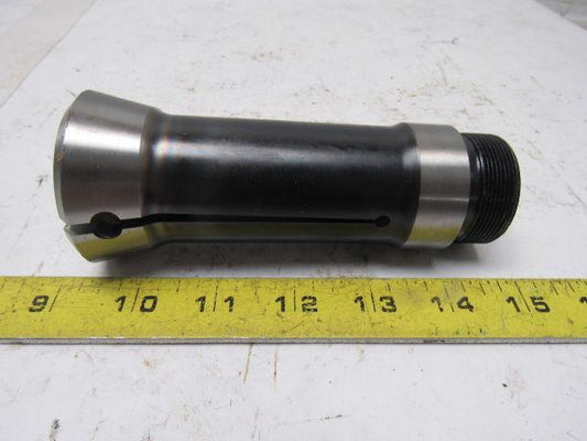 Hardinge 40350059000000 5/16" RD Serrated 1" ACME Grid Heat Treated Collet