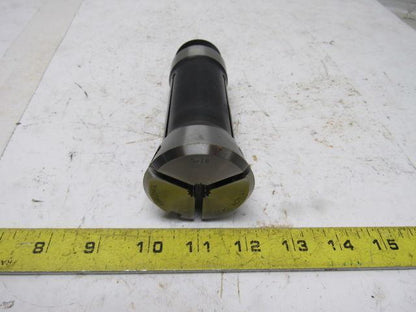 Hardinge 40350059000000 5/16" RD Serrated 1" ACME Grid Heat Treated Collet