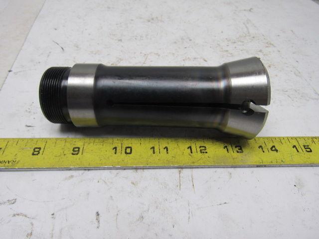 Hardinge 40350059000000 5/16" RD Serrated 1" ACME Grid Heat Treated Collet