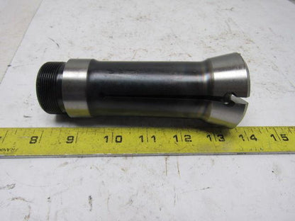 Hardinge 40350059000000 5/16" RD Serrated 1" ACME Grid Heat Treated Collet