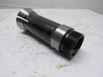 Hardinge 40350059000000 5/16" RD Serrated 1" ACME Grid Heat Treated Collet