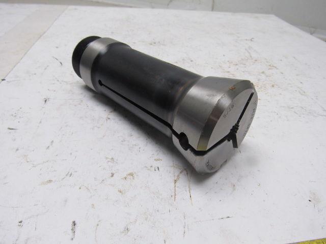 Hardinge 40350059000000 5/16" RD Serrated 1" ACME Grid Heat Treated Collet