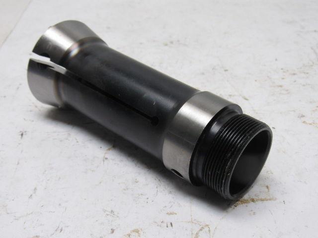Hardinge 40350059000000 5/16" RD Serrated 1" ACME Grid Heat Treated Collet