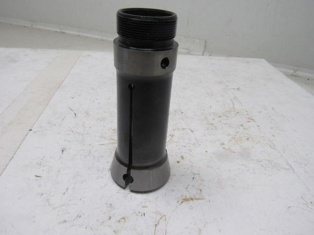 Hardinge 40350059000000 5/16" RD Serrated 1" ACME Grid Heat Treated Collet