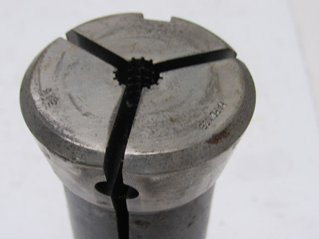 Hardinge 5/16" RD Serrated 1" ACME Grid Heat Treated Collet