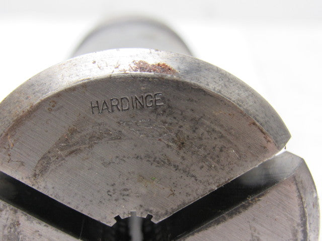 Hardinge 5/16" RD Serrated 1" ACME Grid Heat Treated Collet