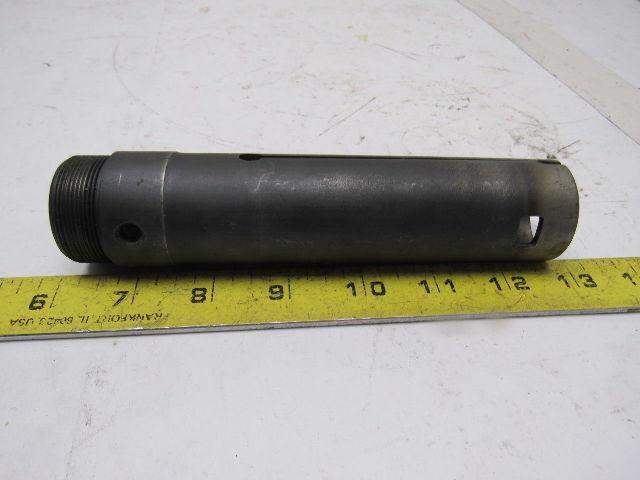 Hardinge B7 1-1/4" Shank ACME Grid Bar Loader Tool Holder For Split Collet Pads