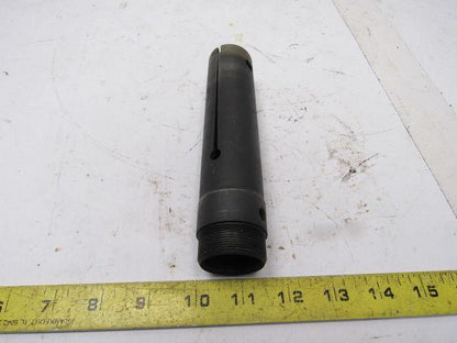 Hardinge B7 1-1/4" Shank ACME Grid Bar Loader Tool Holder For Split Collet Pads