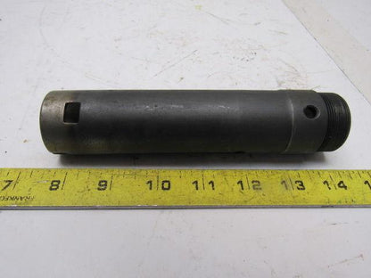 Hardinge B7 1-1/4" Shank ACME Grid Bar Loader Tool Holder For Split Collet Pads