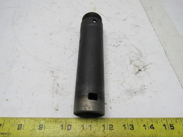 Hardinge B7 1-1/4" Shank ACME Grid Bar Loader Tool Holder For Split Collet Pads