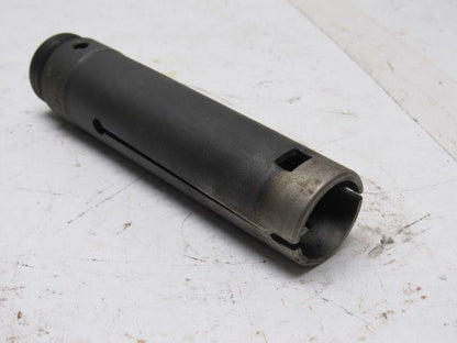 Hardinge B7 1-1/4" Shank ACME Grid Bar Loader Tool Holder For Split Collet Pads