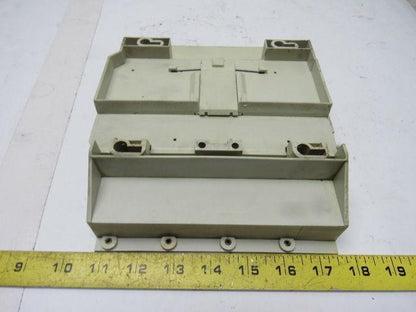 Rexroth Indramat RMB02.1-04 4  Slot Chassis Unit Rack Base