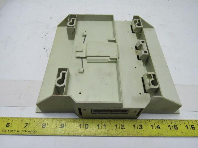 Rexroth Indramat RMB02.1-04 4  Slot Chassis Unit Rack Base