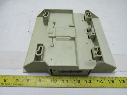 Rexroth Indramat RMB02.1-04 4  Slot Chassis Unit Rack Base