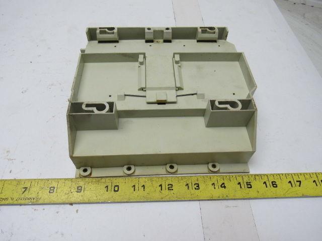 Rexroth Indramat RMB02.1-04 4  Slot Chassis Unit Rack Base