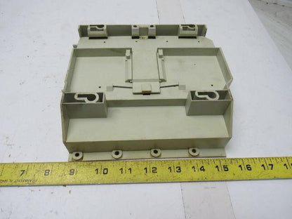 Rexroth Indramat RMB02.1-04 4  Slot Chassis Unit Rack Base