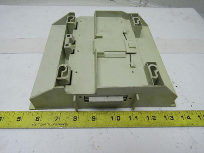 Rexroth Indramat RMB02.1-04 4  Slot Chassis Unit Rack Base