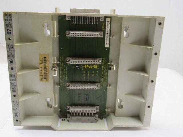 Rexroth Indramat RMB02.1-04 4  Slot Chassis Unit Rack Base
