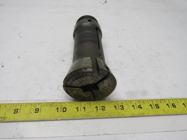 Hardinge BCI16858 1-1/4" ACME Square Split Collet