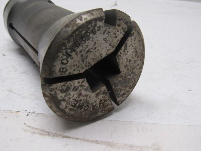 Hardinge BCI16858 1-1/4" ACME Square Split Collet