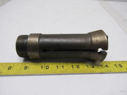 Hardinge  S10 1" ACME Grid  Split Collet Tool Holder