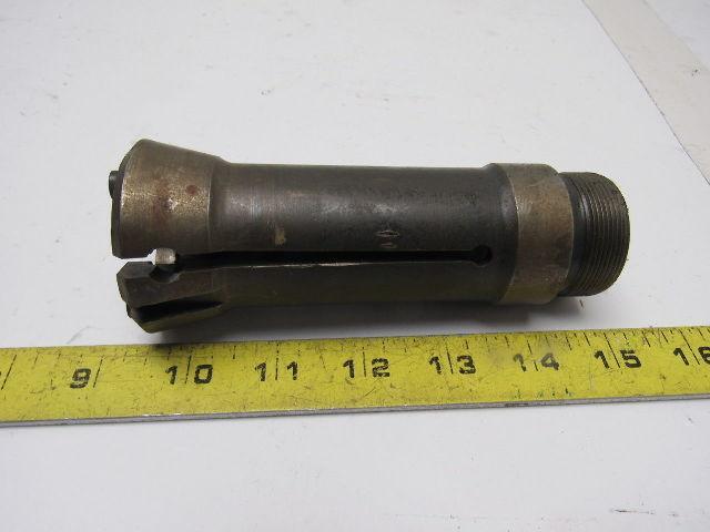 Hardinge  S10 1" ACME Grid  Split Collet Tool Holder