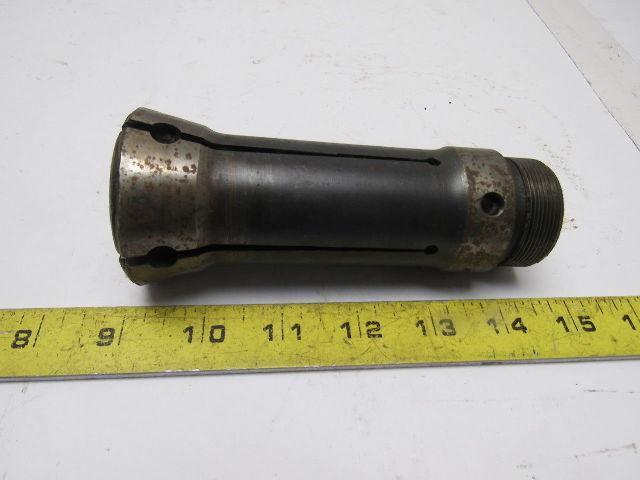 Hardinge 1" Acme Gridley Square Split Collet .380x.812