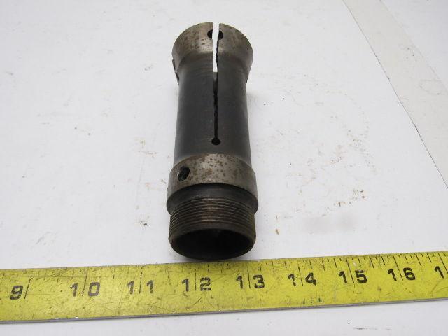 Hardinge 1" Acme Gridley Square Split Collet .380x.812