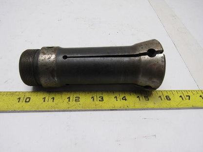 Hardinge 1" Acme Gridley Square Split Collet .380x.812