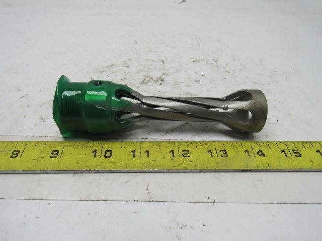 ST 1" NA 3/8" Round Squirrel Cage Feed Finger Collet