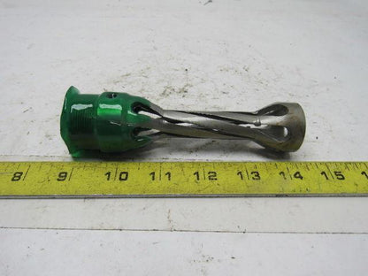 ST 1" NA 3/8" Round Squirrel Cage Feed Finger Collet