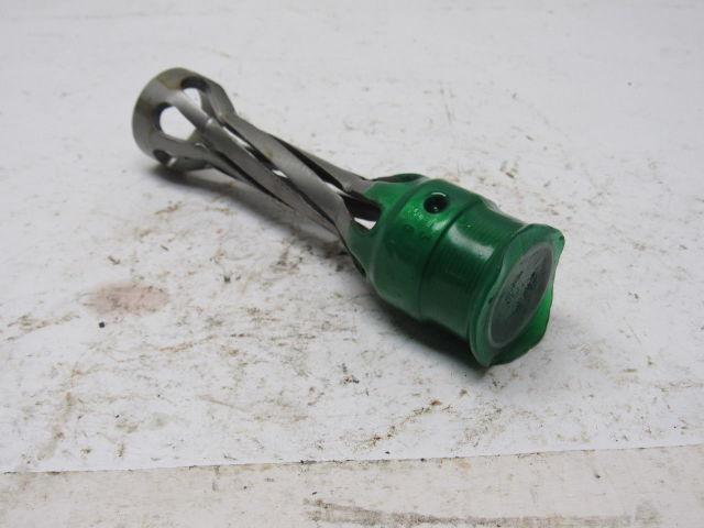 ST 1" NA 3/8" Round Squirrel Cage Feed Finger Collet