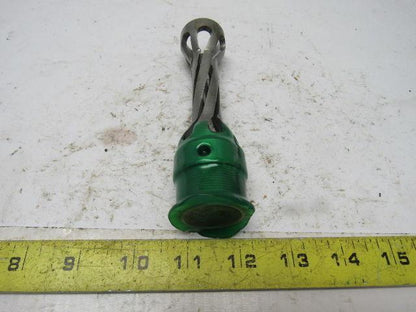 ST 1" NA 3/8" Round Squirrel Cage Feed Finger Collet