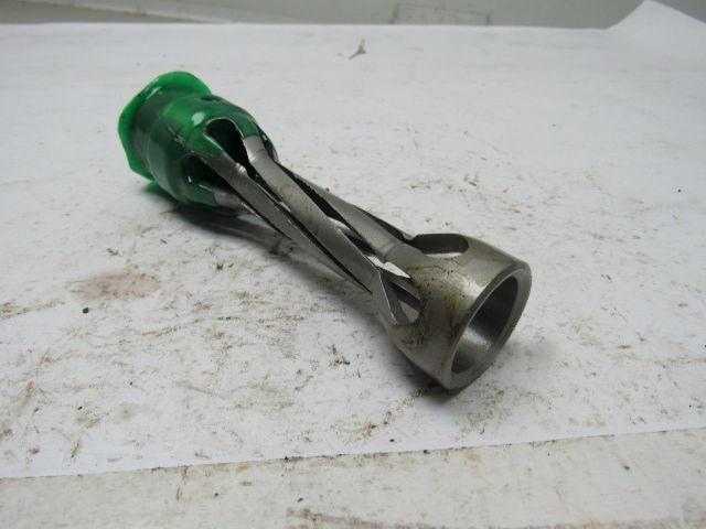 ST 1" NA 3/8" Round Squirrel Cage Feed Finger Collet
