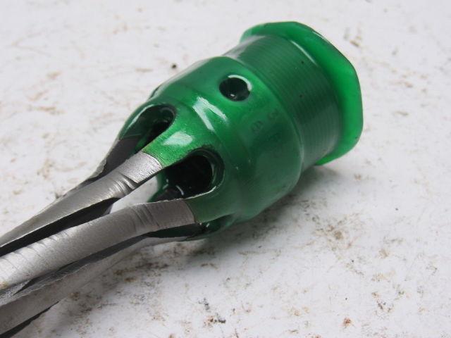 ST 1" NA 3/8" Round Squirrel Cage Feed Finger Collet