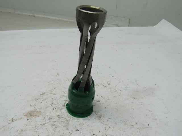 ST 1" NA 3/8" Round Squirrel Cage Feed Finger Collet