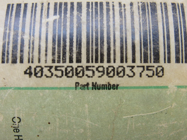 Hardinge 40350059003750 1" Gridley Collet Round Serrated 3/8"