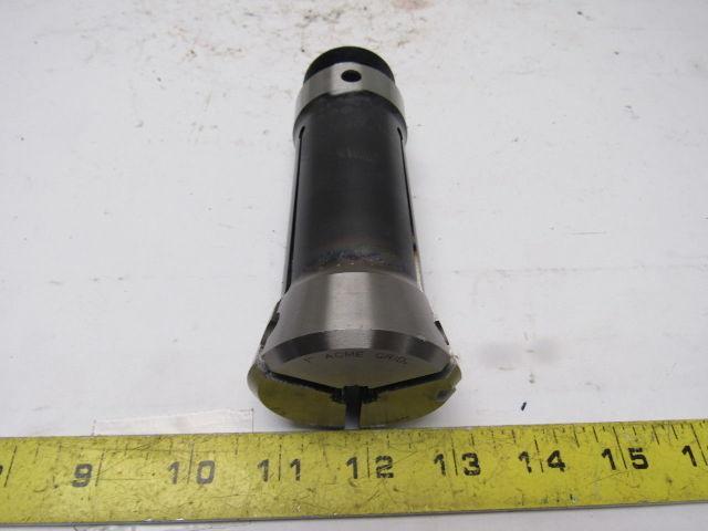 Hardinge 40350059003750 1" Gridley Collet Round Serrated 3/8"