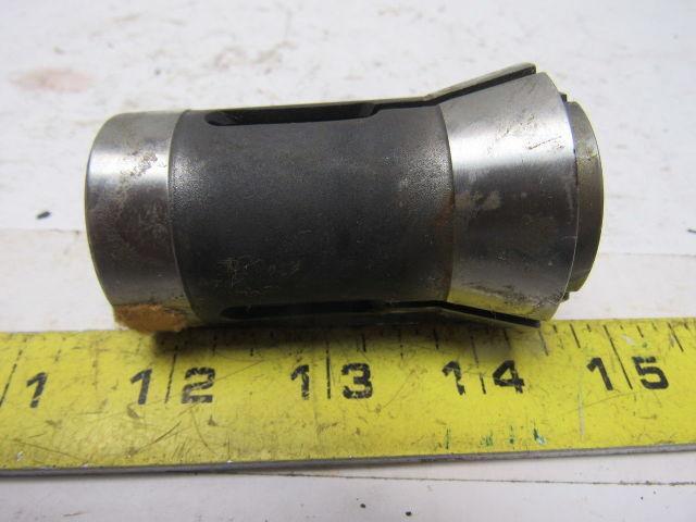 Sutton 22348 .687 RJA Short HEX Split Collet Lot Of 2