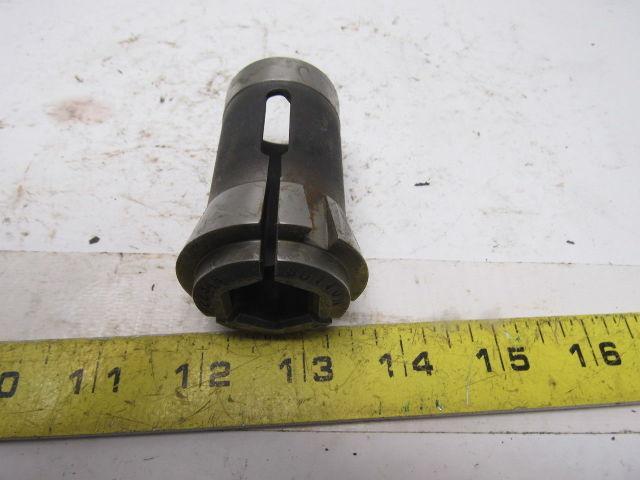 Sutton 22348 .687 RJA Short HEX Split Collet Lot Of 2
