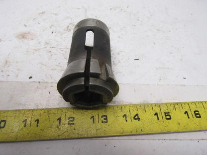 Sutton 22348 .687 RJA Short HEX Split Collet Lot Of 2