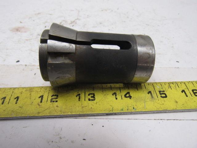Sutton 22348 .687 RJA Short HEX Split Collet Lot Of 2