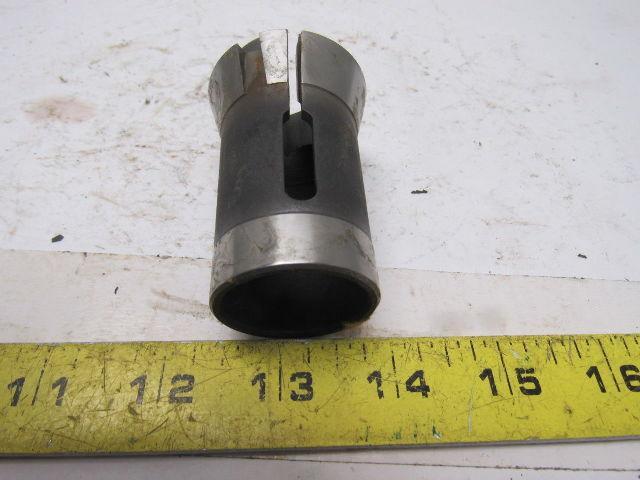 Sutton 22348 .687 RJA Short HEX Split Collet Lot Of 2