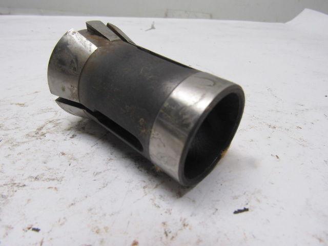 Sutton 22348 .687 RJA Short HEX Split Collet Lot Of 2