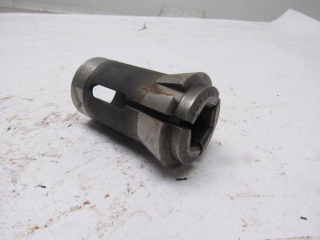 Sutton 22348 .687 RJA Short HEX Split Collet Lot Of 2