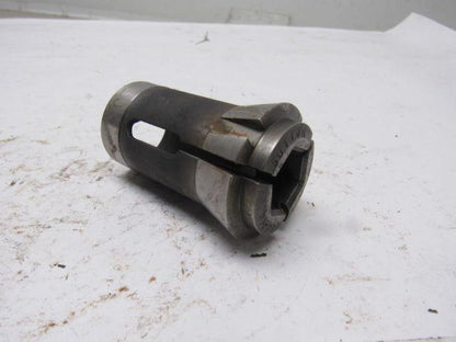 Sutton 22348 .687 RJA Short HEX Split Collet Lot Of 2