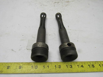 Det-Auto Tooling H&A 1-1/4" RA .437H Squirrel Cage Feed Finger Lot Of 2