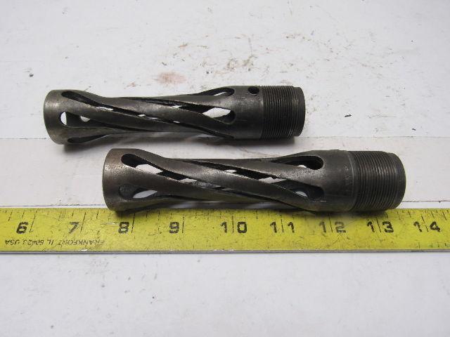 1" NA 11/16 Squirrel Cage Feed Finger Lot Of 2