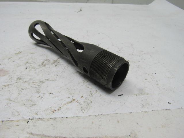 1" NA 11/16 Squirrel Cage Feed Finger Lot Of 2